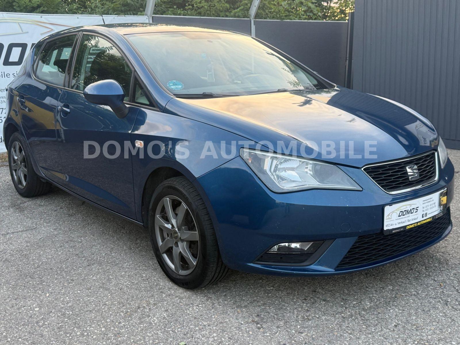 Seat Ibiza Lim. Stylance / Style/5 Türen/TÜV/AU Neu