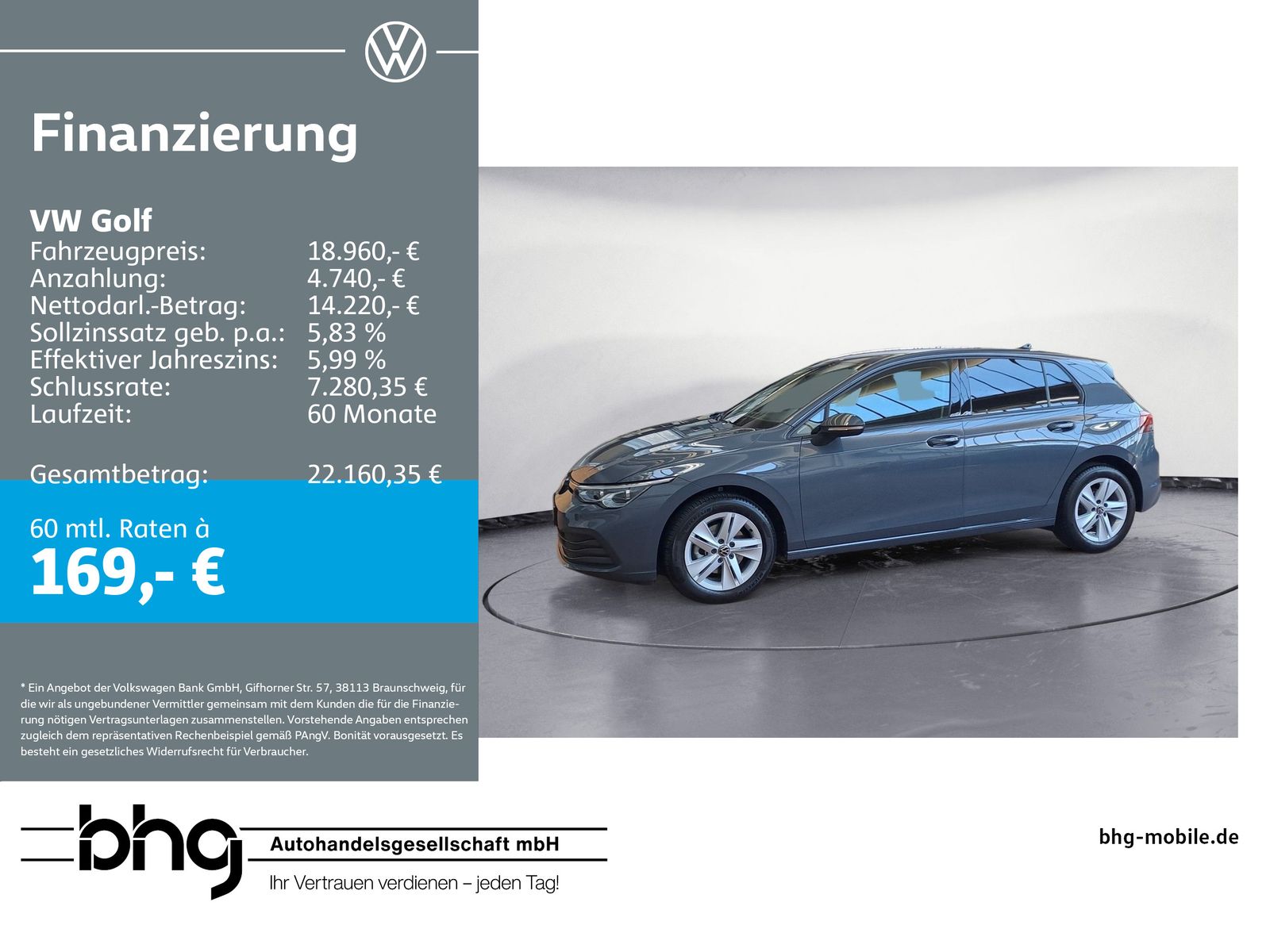 Volkswagen Golf Life 1.5 TSI 6-Gang *NAVI*APP-CONNECT*WINTE