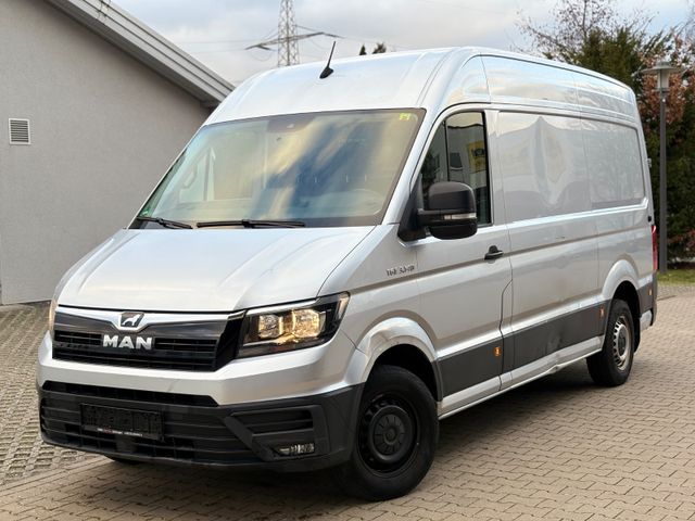 MAN TGE 3.140 Kasten *KLIMA*AHK*KAMERA*127.000TKM