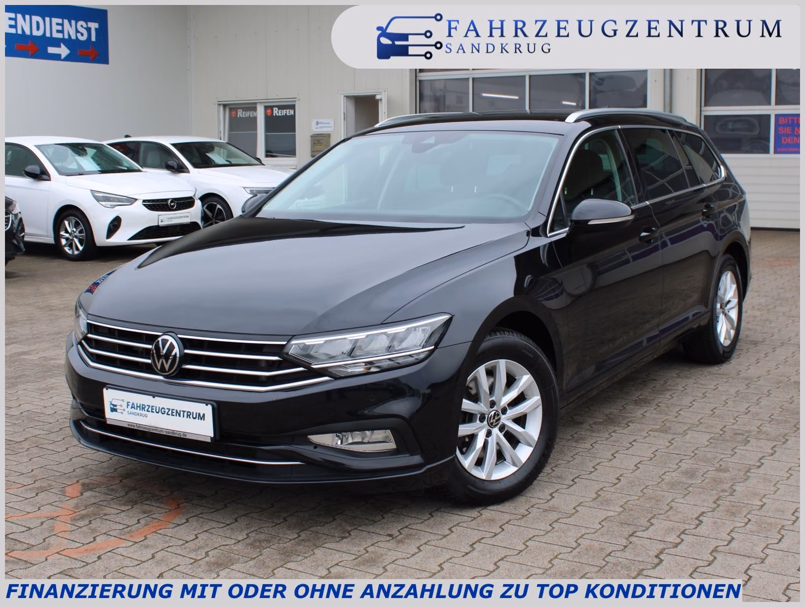 Volkswagen Passat VARIANT2.0TDI BUSINESS DSG SHZ/MASS./ACC