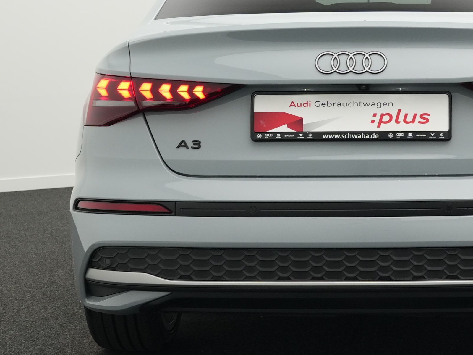 Audi A3 - Bild 38