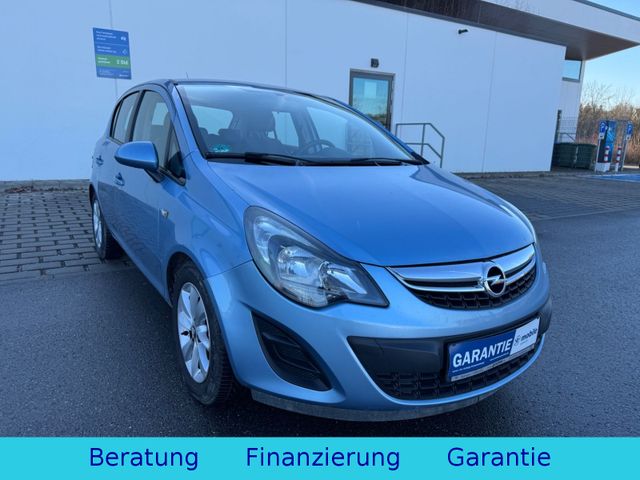 Opel Corsa D Energy*TÜV NEU*GARANTIE