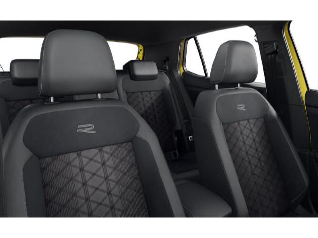 Volkswagen T-Cross R-Line 1.0 l (116 PS) 6-Gang  |   Top De