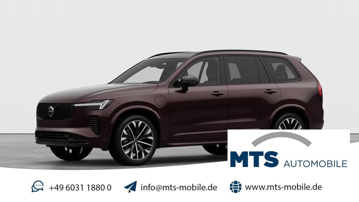 Volvo XC90 T8 AWD Ultra Dark BoWi HUD 360° AHK PANO