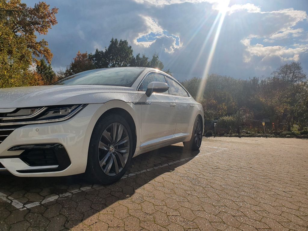 Image of Volkswagen Arteon