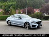 Mercedes-Benz C 400 4Matic Coupe Sytle*PANORAMA*KAMERA"*TOP* - Mercedes-Benz C 400 aus 2018
