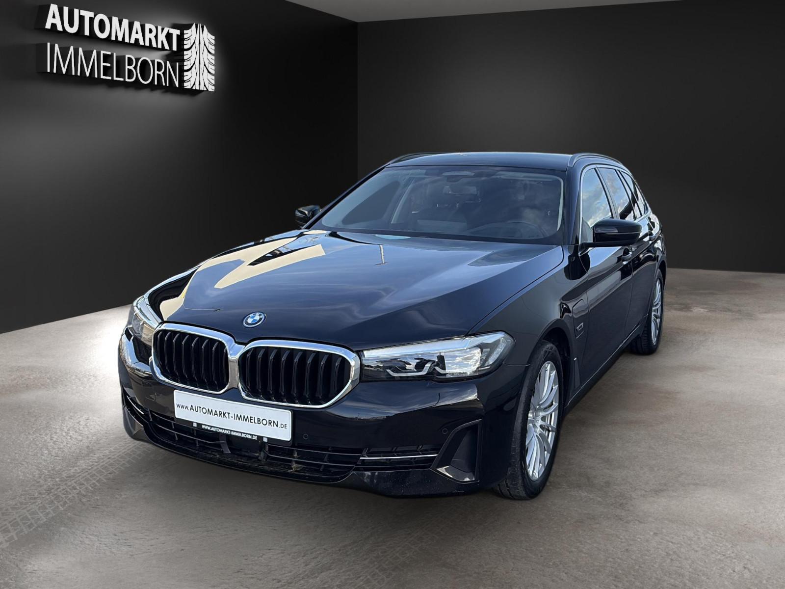 BMW 530 e xDrive DriveProfess*Leder*AHK*LED*SOH95%