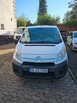 Citroën verkaufe citroen  jumpy - Citroën Jumpy: Kombi