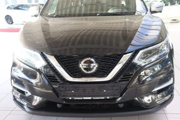 Fotografie des Nissan Qashqai 1.3 DIG-T TEKNA+