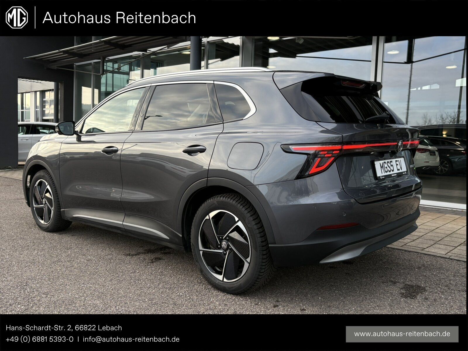 MG S5 - Bild 2