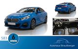 BMW 218i GC M-Sport ACC AHK HuD H&K  2ZK KZU IQ RFK