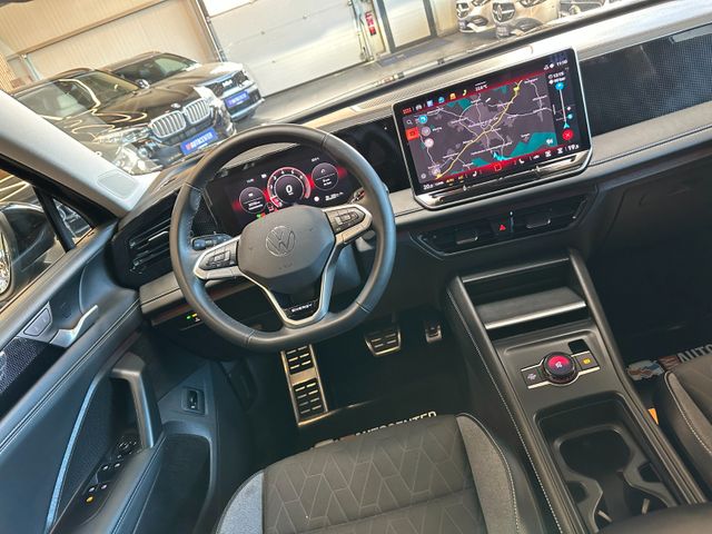 Volkswagen Tiguan *1-HAND*360°*LKHZ*ACC*LED*3-ZONEN*NAVI*
