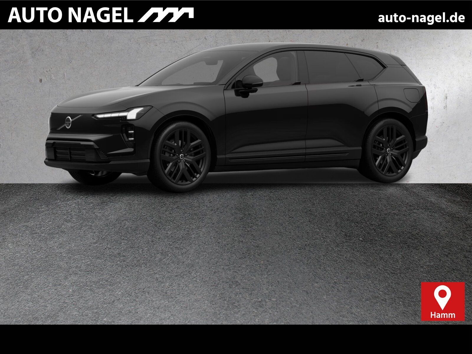 Volvo EX60 P10 AWD Ultra || AB AUGUST PROBE FAHREN ||