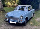 Trabant P601L S de Luxe LX / H-Kennzeichen !!! - Trabant Gebrauchtwagen