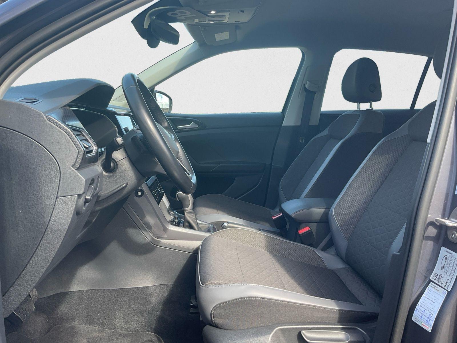 Volkswagen T-Cross 1.0 TSI DSG Style AHK Navi Kamera ACC, миниатюра 9