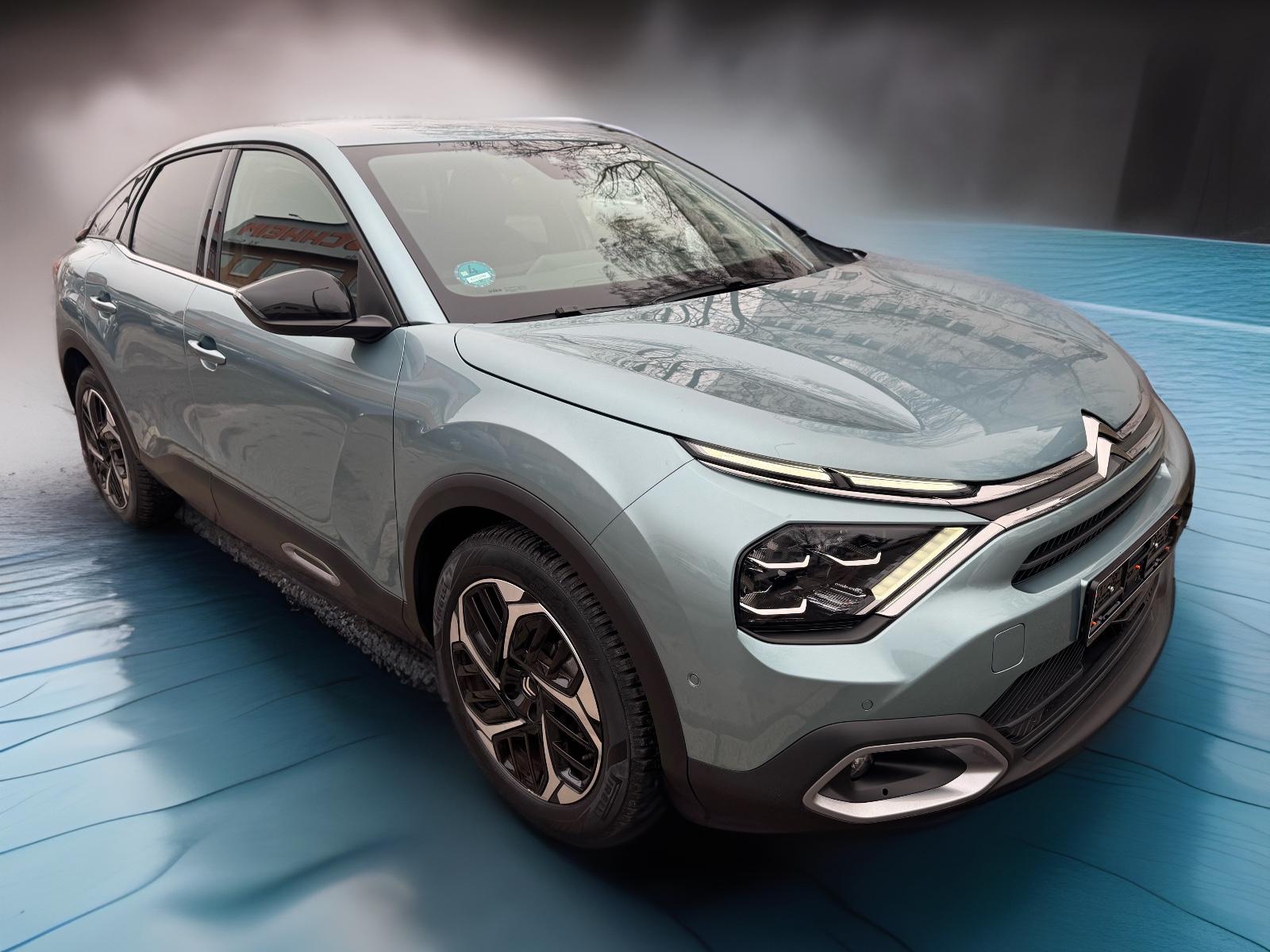 Citroën C4 1.2 e-THP Shine/LED/Drive-Ass+/Key/360°/HUD