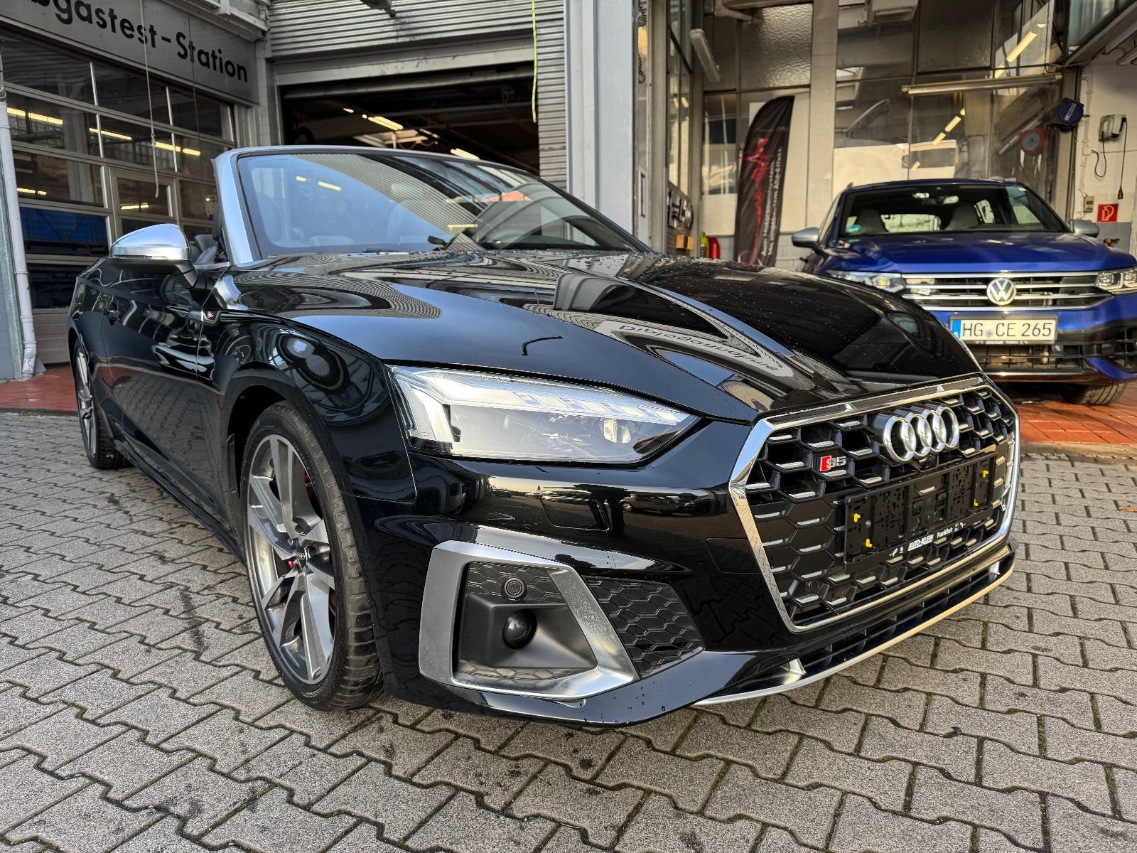 AUDI S5 Cabriolet 3.0 TFSI quattro