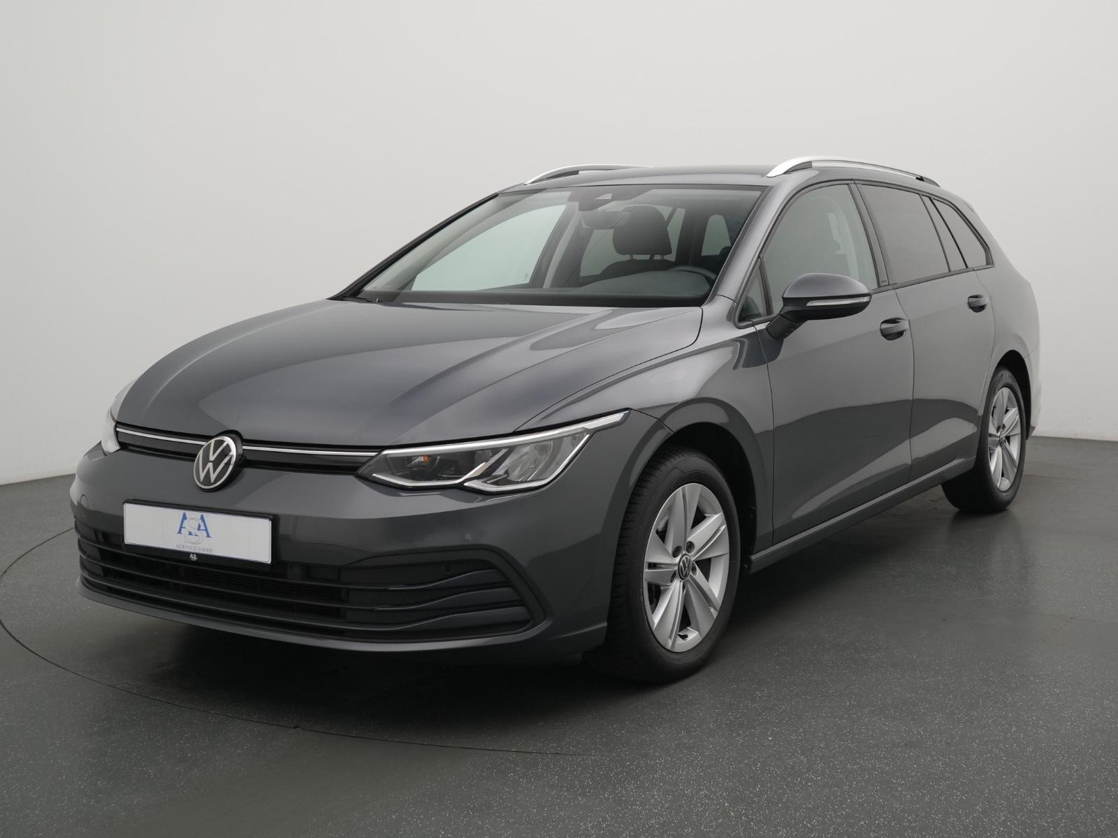 Volkswagen Golf Variant Life DSG APPS+NAVI+RFKAMERA+SHZ+ACC