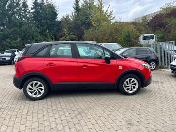 Opel Crossland (X) - 7
