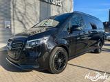 Mercedes-Benz V 300 d 4M L AMG/Exclusive/Luxus/Airmatic/PanoHK - : Van, Luxus