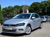 Volkswagen Polo VI  1.0 TSI Highline Automtik Klima Sitzhz - VW Polo Gebrauchtwagen in Hannover
