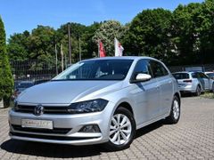 VW Polo VI 1.0 TSI Highline Automtik Klima Sitzhz VW Polo VI 1.0 TSI Highline Automtik Klima Sitzhz