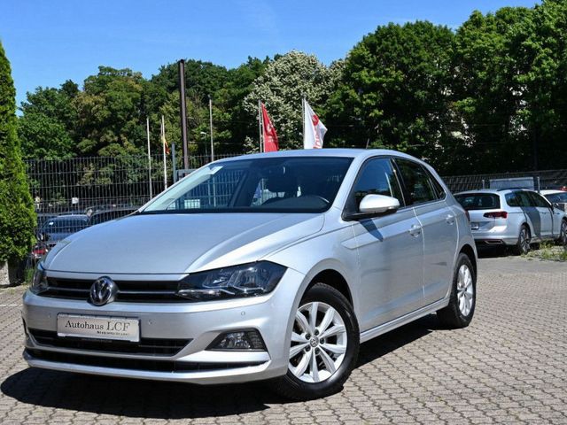 VW Polo VI  1.0 TSI Highline Automtik Klima Sitzhz