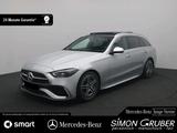 Mercedes-Benz C 180 T AMG Pano DigiLight Memory 360 KeylessGo