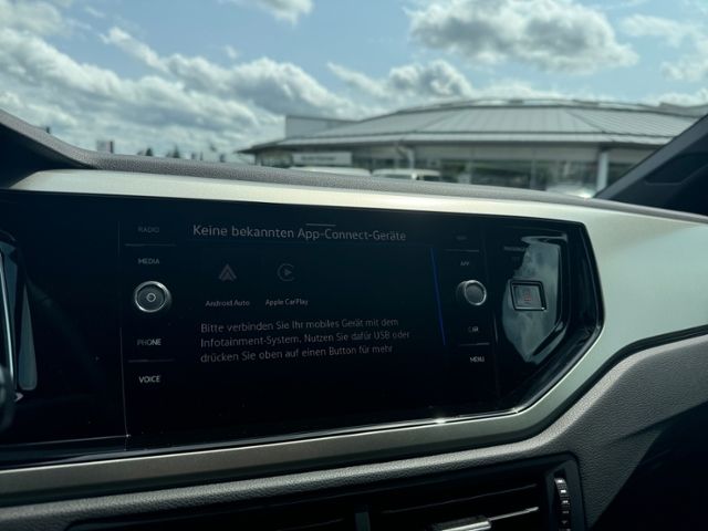 Fahrzeugabbildung Volkswagen Taigo MOVE 1.0 l TSI OPF 116 PS DSG