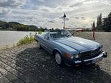 Mercedes-Benz SL 560 - aus 1987: Cabrio
