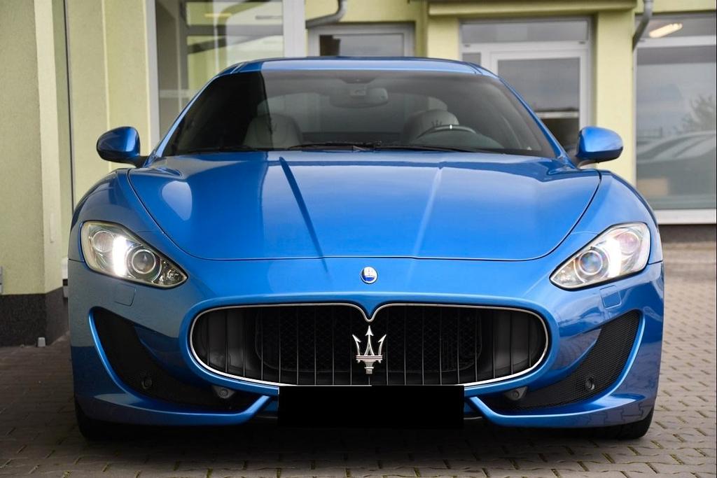 Maserati Granturismo
