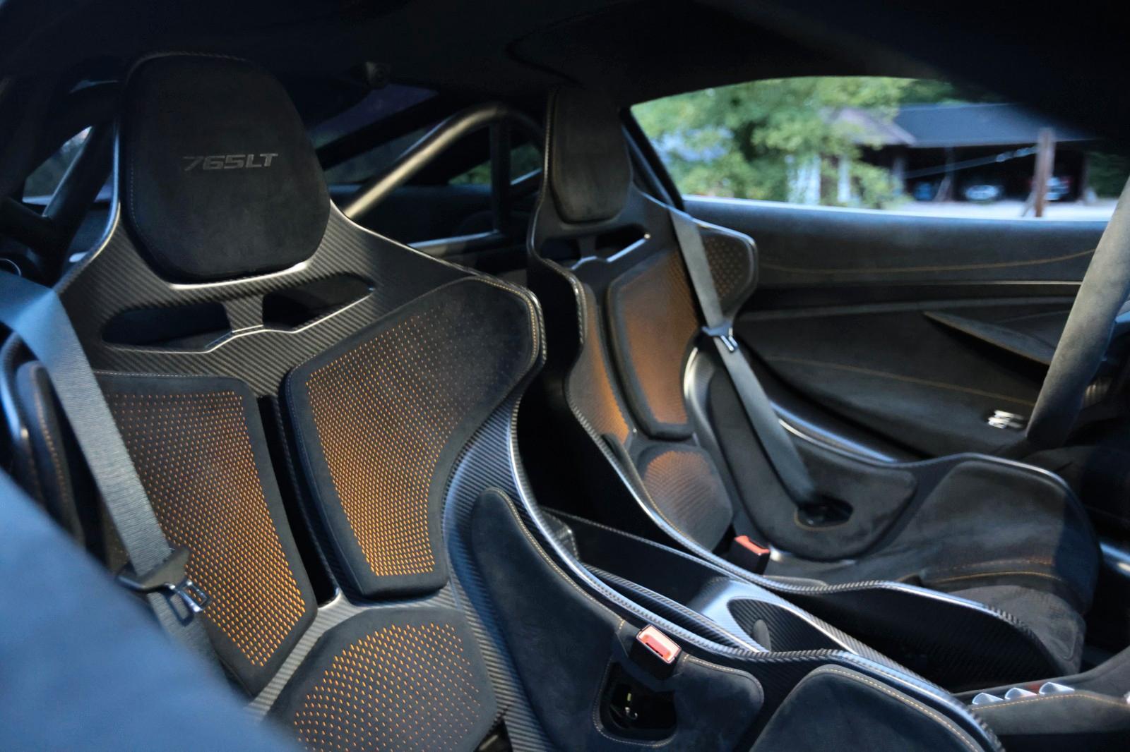 McLaren 765LT  One of One MSO Clubsport Garantie 1 Hand