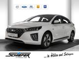 Hyundai IONIQ Hybrid 1.6 GDI Premium - Hyundai IONIQ Premium mit Hybrid-Antrieb (Benzin/Elektro)