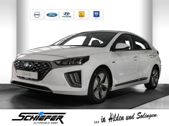 Hyundai IONIQ Hybrid 1.6 GDI Premium