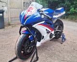 Yamaha R6 RJ15 - RENNSPORT VON 501 BIS 750 CCM