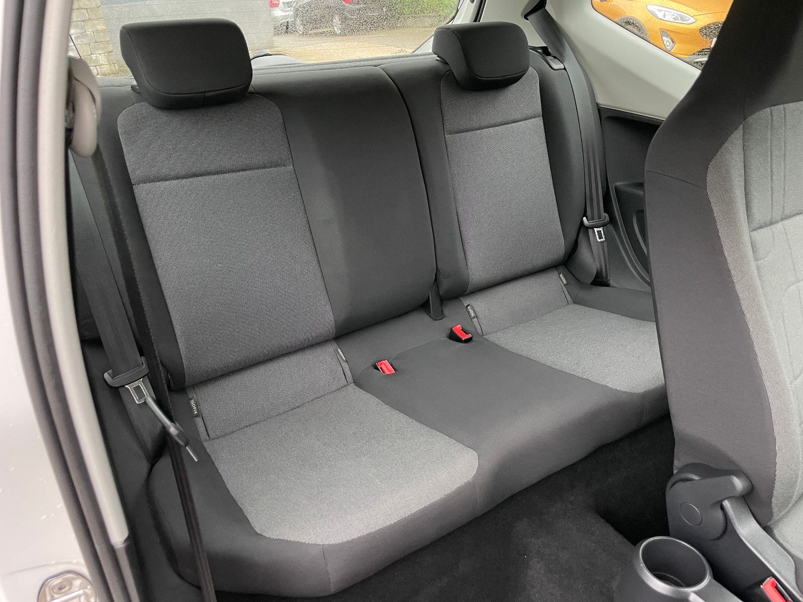 VW up, 2016, Benzin, 60 PS