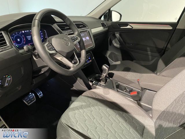 Tiguan 1.5 TSI DSG Move NAVI KLIMA PDC LED