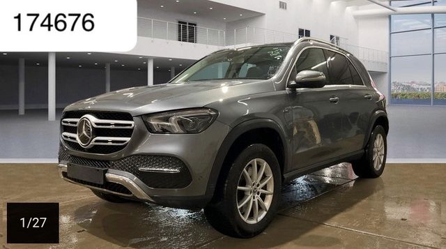 Mercedes-Benz GLE 350 de 4M Multibeam Distr.+ Airm Pano 360Kam