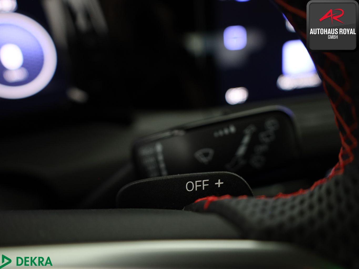 Volkswagen Golf VIII 2.0 TSI GTI CARPLAY,SPURHALTE,1.HAND, миниатюра 16