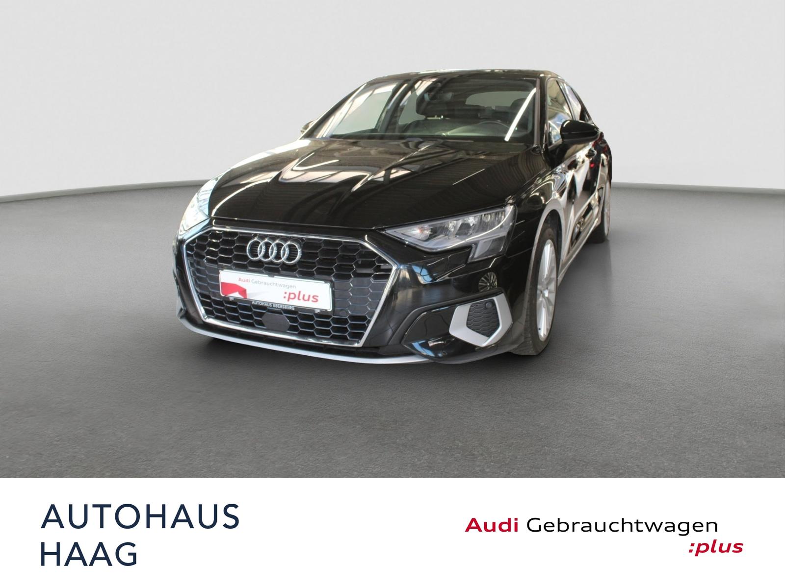 Audi A3 Sportback advanced 35 TFSI App PDC Navi+ virt