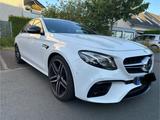 Mercedes-Benz E 63 AMG Mercedes-AMG E 63 4MATIC+ Autom. Me... - gebrauchte Mercedes-Benz E 63 AMG aus dem Jahr 2017