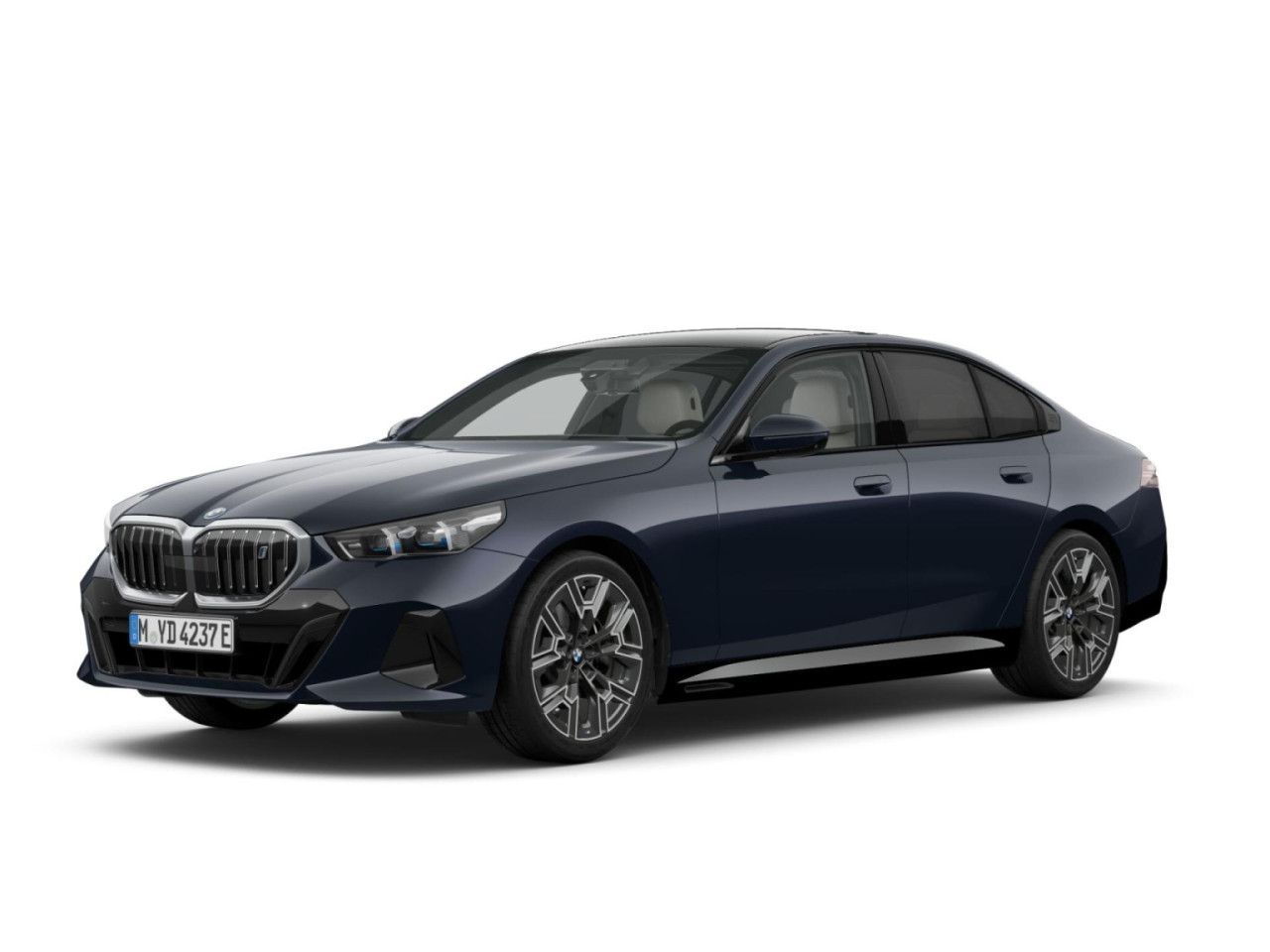 BMW i5 - Bild 3