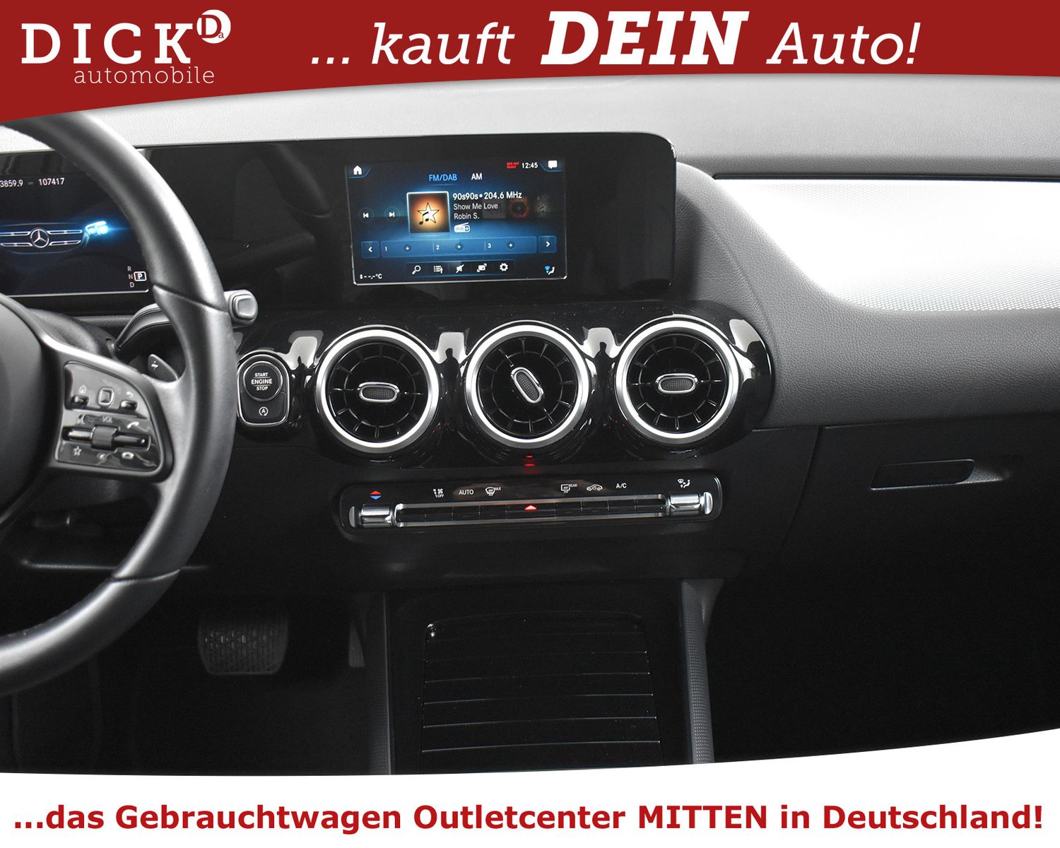 MERCEDES-BENZ GLA 180 7G Style >VIRTU+NAVI+KAM+LEDER+SHZ+TEMP+ - Image 14