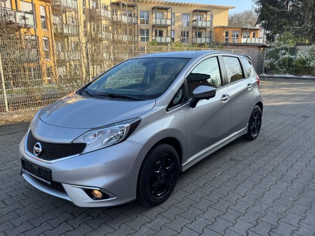 Nissan Note Tekna - Rück Kamera - Klimaautom - 8 Fach B