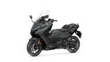 Yamaha TMax TechMax Vorjahresmodell 2024 - YAMAHA SCHWARZ TMAX