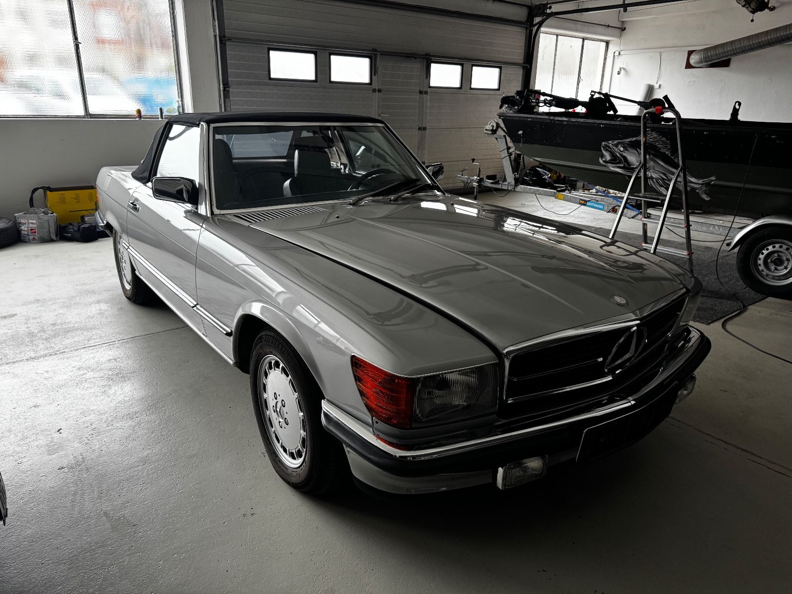 Mercedes-Benz 300 SL 2