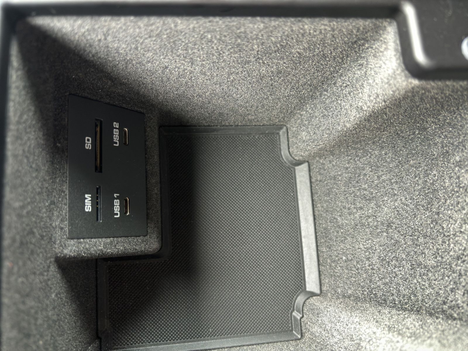 Fahrzeugabbildung Porsche Macan S* Navi*Kamera*AHK* PASM*Sitzheizung*