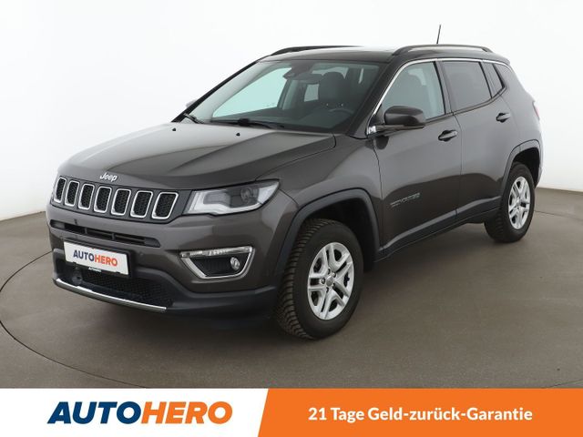 Jeep Compass 1.4 M-Air Limited 4WD Aut.*NAVI*ACC*