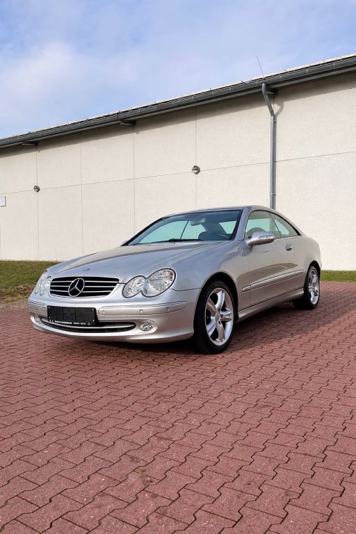 Mercedes-Benz CLK 200
