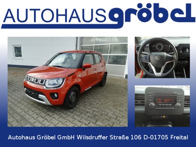 Suzuki Ignis 1.2 Dualjet Hybrid Club Dig. Radio Klima